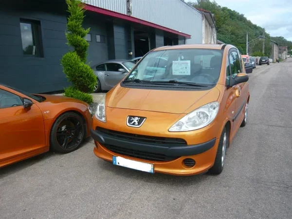 PEUGEOT 1007 – Image 5