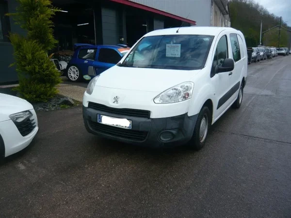 PEUGEOT PARTNER – Image 5