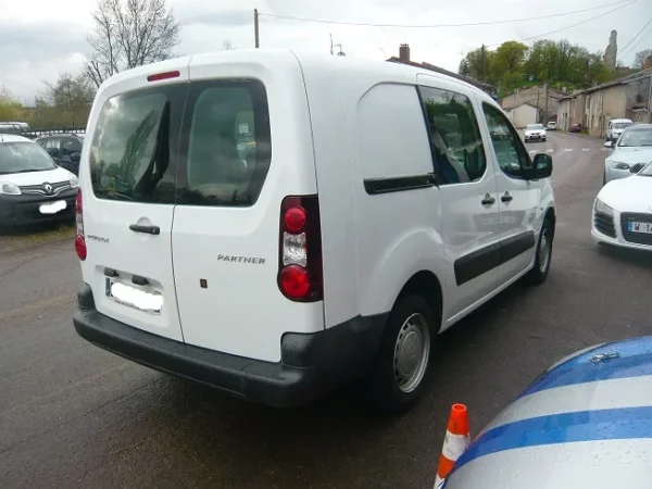 PEUGEOT PARTNER – Image 2