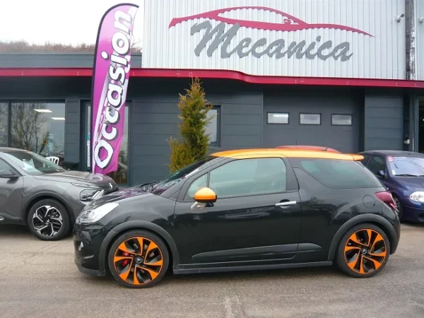 Citroën DS3