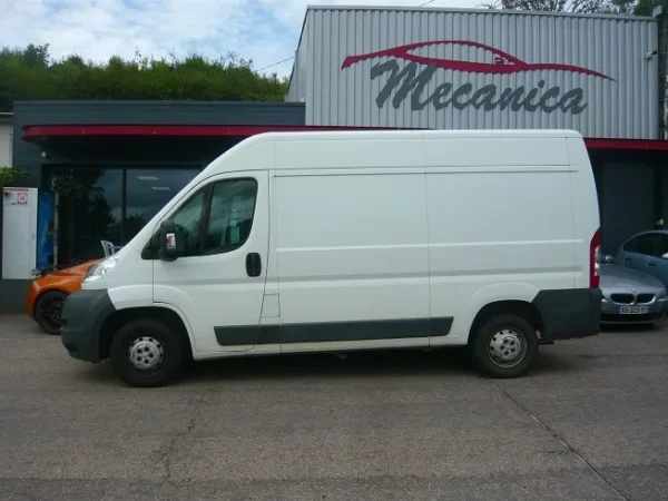 PEUGEOT BOXER