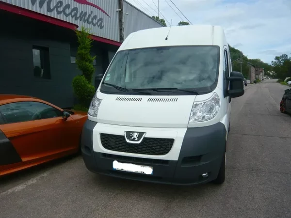 PEUGEOT BOXER – Image 4