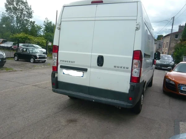 PEUGEOT BOXER – Image 5