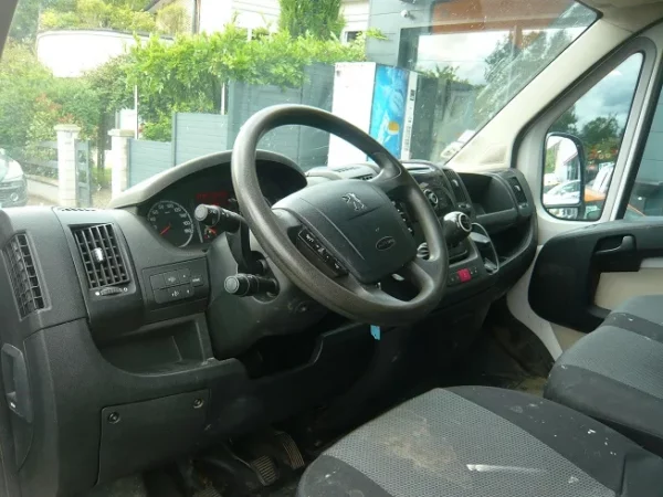 PEUGEOT BOXER – Image 3